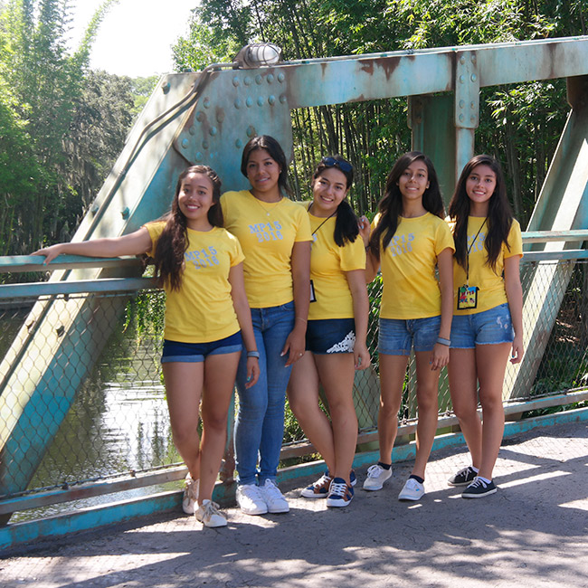 Animal Kingdom Viajes para Quinceañeras